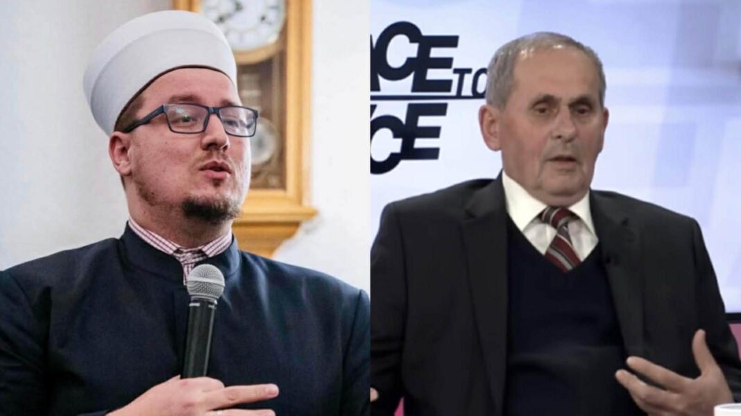 “Istina o Huseinu Hodžiću mora izaći na vidjelo. Obnavljale su se džamije koje su bile paravan” – Crna hronika Ef. Mustafić: “Istina o Huseinu Hodžiću mora izaći na vidjelo. Obnavljale su se džamije koje su bile paravan”