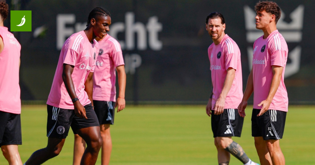 Istra dovela donedavnog Messijevog suigrača Istra dovela donedavnog Messijevog suigrača