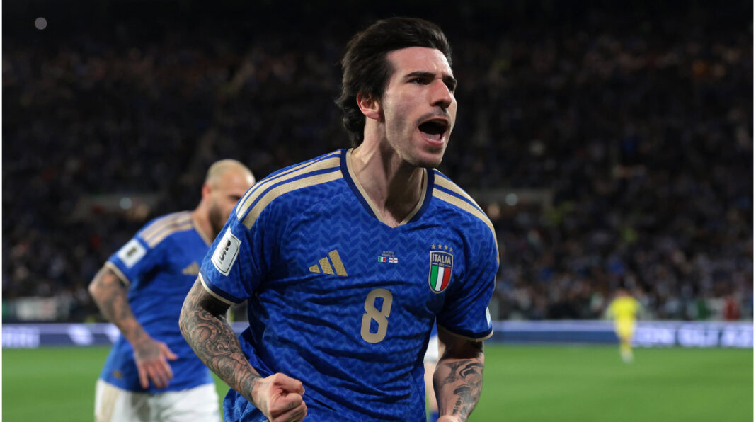 Italija može i dalje da se nada Mundijalu – Vasilj ponovo ubica penala, Džeko omogućio produžetke Italija može i dalje da se nada Mundijalu - Vasilj ponovo ubica penala, Džeko omogućio produžetke