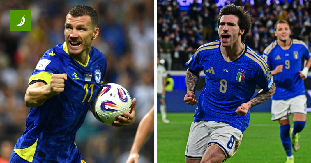 Italija protiv BiH može izgubiti bogatstvo. Postoje i posebni penali sponzora Italija protiv BiH može izgubiti bogatstvo. Postoje i posebni penali sponzora