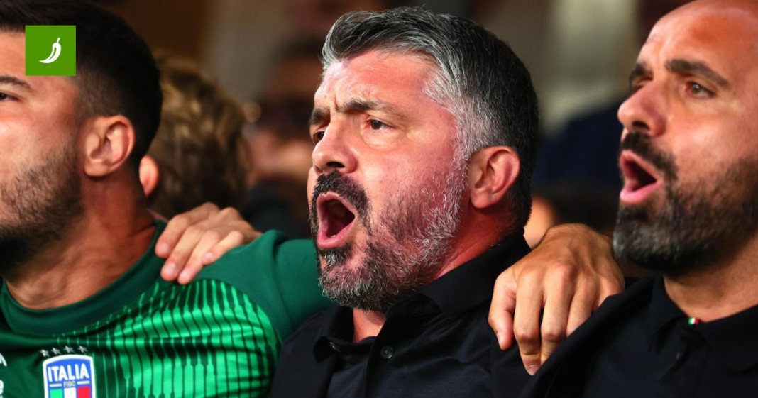 Italiji prijeti treći veliki debakl. Gattuso: Teško je nositi ovaj dres Italiji prijeti treći veliki debakl. Gattuso: Teško je nositi ovaj dres