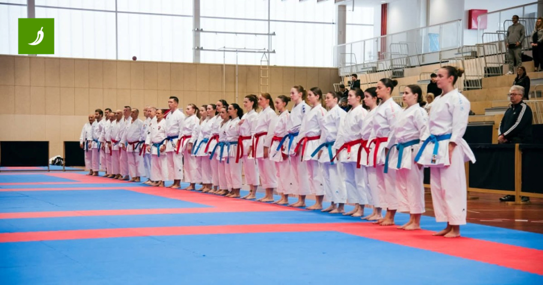 Ivanja Reka ugostila seniorsko Prvenstvo Hrvatske u karateu Ivanja Reka ugostila seniorsko Prvenstvo Hrvatske u karateu