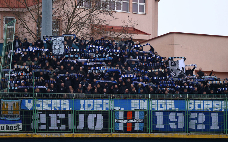 Iz FK Željezničar zabrinuti nakon incidenta: Očekujemo hitnu, nezavisnu i transparentnu istragu Iz FK Željezničar zabrinuti nakon incidenta: Očekujemo hitnu, nezavisnu i transparentnu istragu