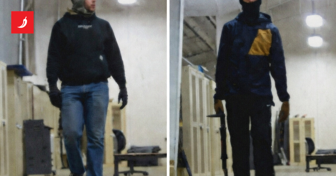 Iz baze usred SAD-a ukradeni dronovi. Vojska objavila slike sumnjivaca, nudi nagradu Iz baze usred SAD-a ukradeni dronovi. Vojska objavila slike sumnjivaca, nudi nagradu