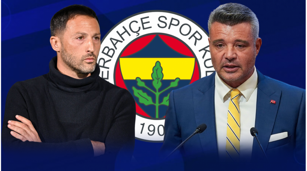 Iza kulisa odluke Domenica Tedesca u Fenerbahčeu i detalji obeštećenja otkriveni Iza kulisa odluke Domenica Tedesca u Fenerbahčeu i detalji obeštećenja otkriveni