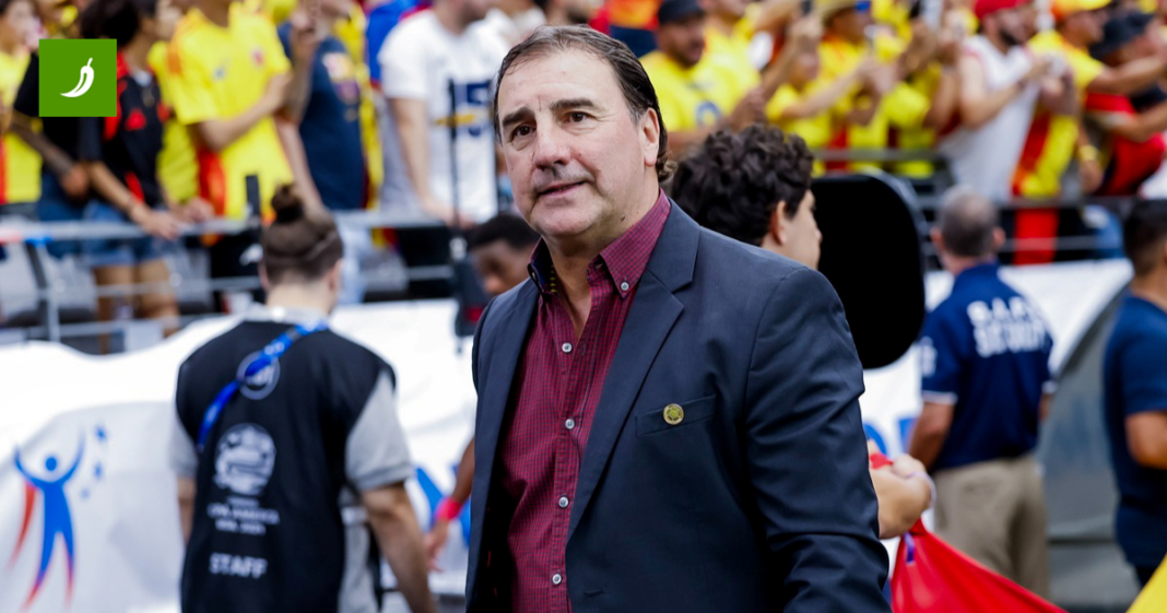 Izbornik Kolumbije istaknuo snagu Hrvatske. Posebno naglasio jedan segment igre Izbornik Kolumbije istaknuo snagu Hrvatske. Posebno naglasio jedan segment igre