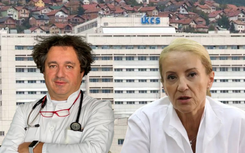 Izetbegović odgovorila Pilavu: Pacijenti ponovo čekaju po 6-9-12 mjeseci nalaze i preglede, doktori rade za privatnike Izetbegović odgovorila Pilavu: Pacijenti ponovo čekaju po 6-9-12 mjeseci nalaze i preglede, doktori rade za privatnike