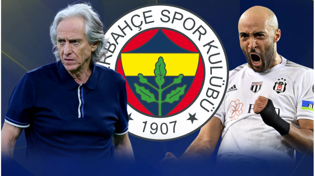 “Izgubili smo prvenstvo u tom meču” – Horhe Jesus je pričao o prelomnom trenutku u karijeri u Fenerbahčeu "Izgubili smo prvenstvo u tom meču" - Horhe Jesus je pričao o prelomnom trenutku u karijeri u Fenerbahčeu