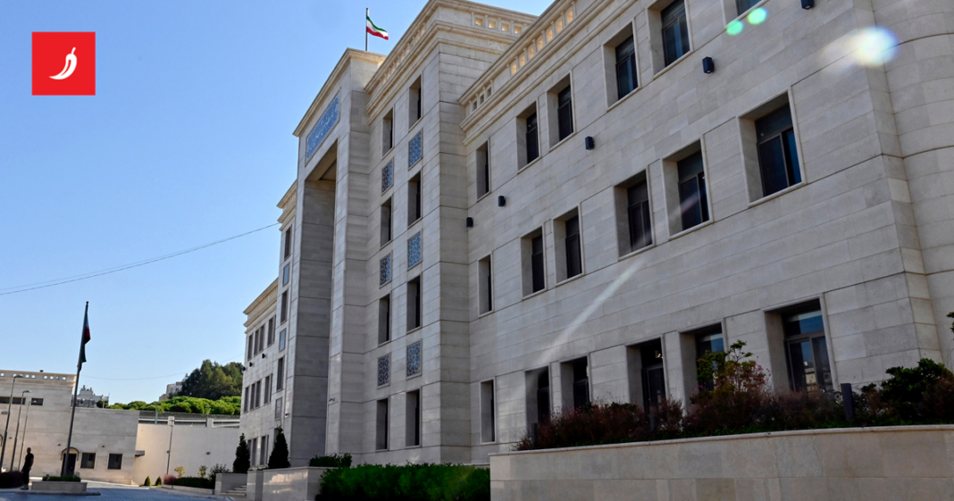 Izrael: Iranski veleposlanik pije kavu u Bejrutu i ruga se Libanonu Izrael: Iranski veleposlanik pije kavu u Bejrutu i ruga se Libanonu