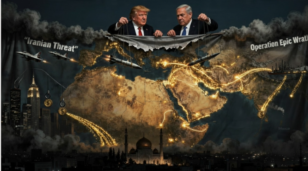 Izraelski strateški suicid: Kako rat protiv Irana krči put turskoj hegemoniji – Istraga .ba Izraelski strateški suicid: Kako rat protiv Irana krči put turskoj hegemoniji - Istraga .ba