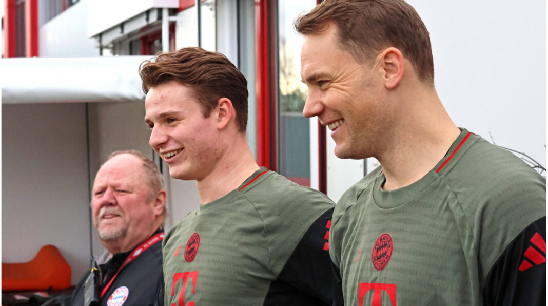 Izvještaj: Bavarska sumnja u Neuerovo mjesto – povjerenje u Urbig, Nübel bez izgleda Izvještaj: Bavarska sumnja u Neuerovo mjesto - povjerenje u Urbig, Nübel bez izgleda