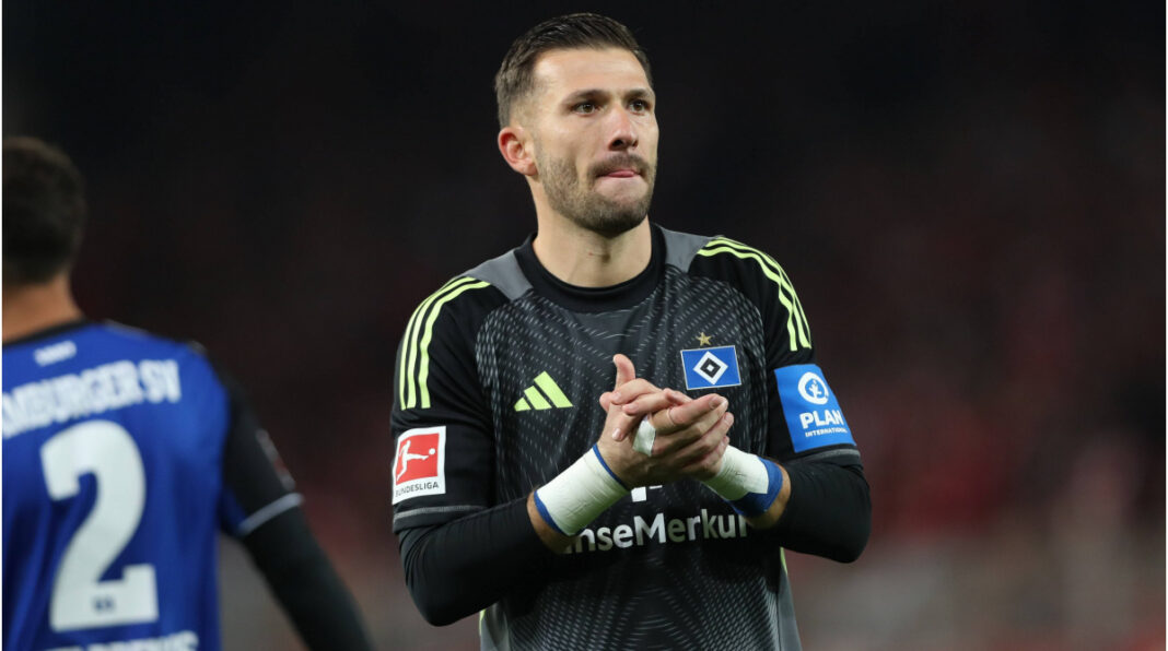 Izvještaj: HSV želi pravovremeni sporazum sa Heuer Fernandesom – bez čekanja da ostane u ligi Izvještaj: HSV želi pravovremeni sporazum sa Heuer Fernandesom – bez čekanja da ostane u ligi