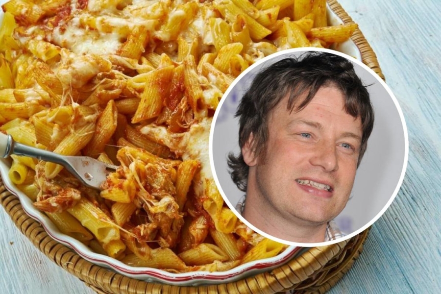 JAMIE OLIVER IMA SVAKODNEVNO JELO ZA CIJELU PORODICU: Svi ga obožavaju JAMIE OLIVER IMA SVAKODNEVNO JELO ZA CIJELU PORODICU: Svi ga obožavaju