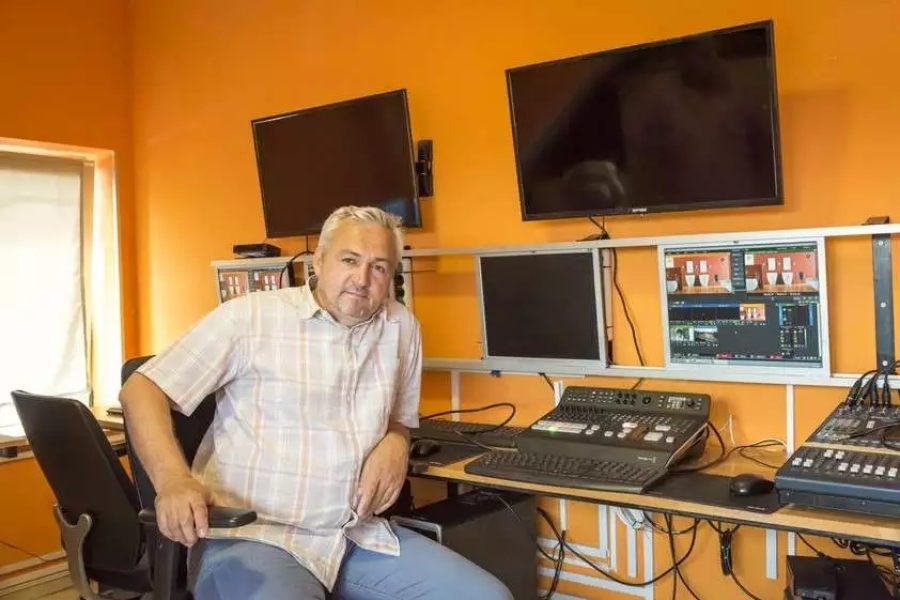 JEDINA BOŠNJAČKA TELEVIZIJA U ENTITETU RS; VAHIDIN MUSTAFIĆ POTVRDIO INFORMACIJE: ‘Istina je, TV Podrinje je pred gašenjem’ JEDINA BOŠNJAČKA TELEVIZIJA U ENTITETU RS; VAHIDIN MUSTAFIĆ POTVRDIO INFORMACIJE: 'Istina je, TV Podrinje je pred gašenjem'