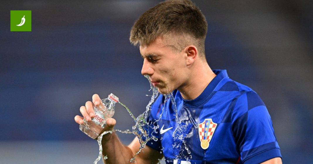 Jagušić u problemu. Četvrtu utakmicu zaredom ostao bez minutaže Jagušić u problemu. Četvrtu utakmicu zaredom ostao bez minutaže