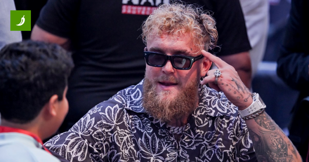 Jake Paul prozvao Ngannoua: On je užasan boksač, laka borba za mene Jake Paul prozvao Ngannoua: On je užasan boksač, laka borba za mene