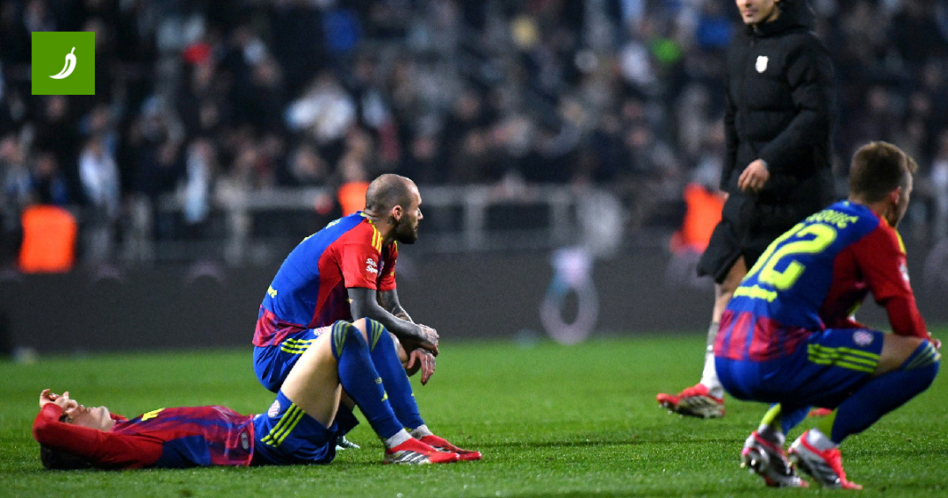 Je li Hajduk ovim porazom izgubio milijune? Je li Hajduk ovim porazom izgubio milijune?