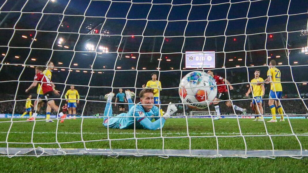 “Jedan bod je minimum”: Poraz u derbiju nervira jake Braunšvajgere “Jedan bod je minimum”: Poraz u derbiju nervira jake Braunšvajgere