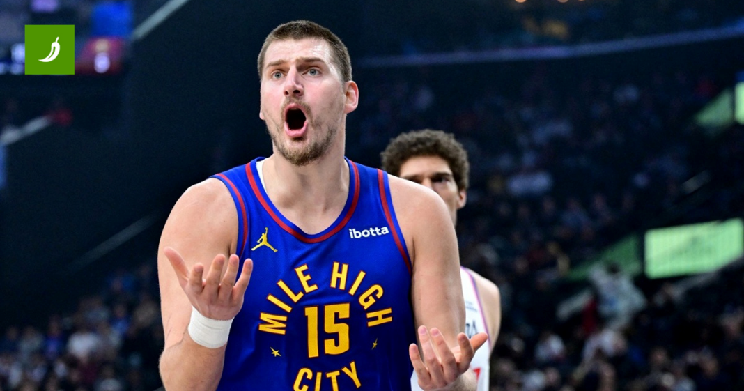 Jokić i Denver slavili, korisnici društvenih mreža puno toga zamjeraju srpskom centru