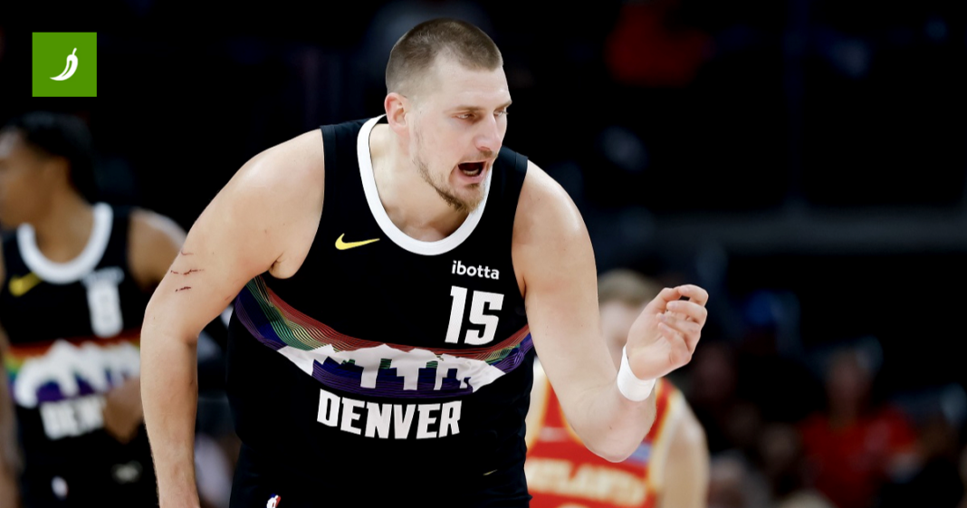 Jokić za povijest. Trica za pobjedu u drami i dvostruki triple-double pothvat Jokić za povijest. Trica za pobjedu u drami i dvostruki triple-double pothvat