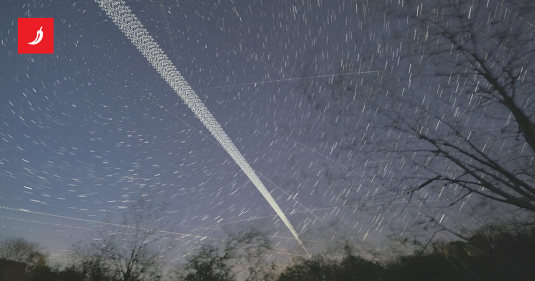 Još jedan Starlink satelit se raspao. Sve veći problem svemirskog otpada Još jedan Starlink satelit se raspao. Sve veći problem svemirskog otpada