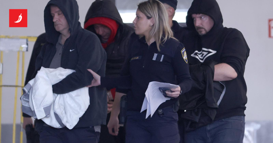 Još jedan akter afere s izvlačenjem novca iz HEP-a slomio se u USKOK-u. Sve priznao Još jedan akter afere s izvlačenjem novca iz HEP-a slomio se u USKOK-u. Sve priznao