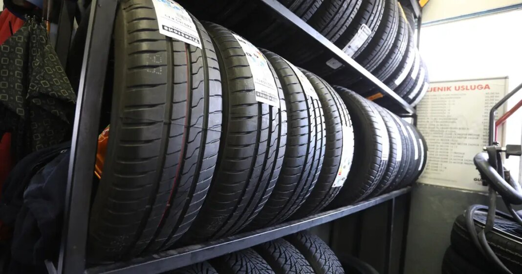 Još malo i mijenjamo u ljetne gume. Ovo su najbolje na testu! Još malo i mijenjamo u ljetne gume. Ovo su najbolje na testu!