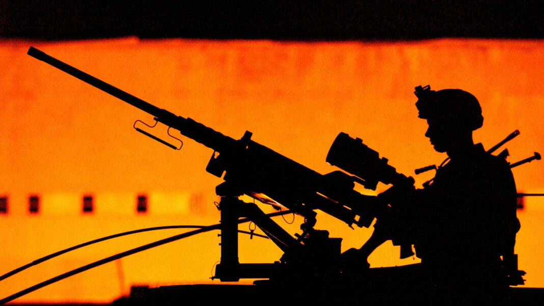 KAUBOJSKI RODEO NAD ZALJEVOM: Koliko je realna američka kopnena operacija u Iranu? KAUBOJSKI RODEO NAD ZALJEVOM: Koliko je realna američka kopnena operacija u Iranu?