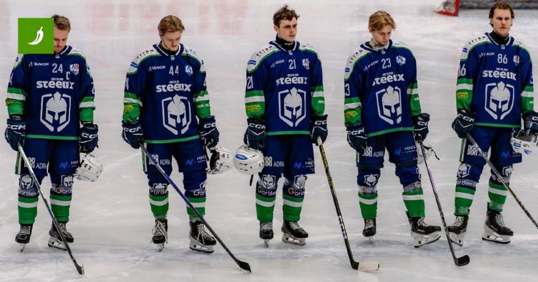 KHL Sisak ispustio pobjedu u prvoj utakmici polufinala Alpske lige KHL Sisak ispustio pobjedu u prvoj utakmici polufinala Alpske lige