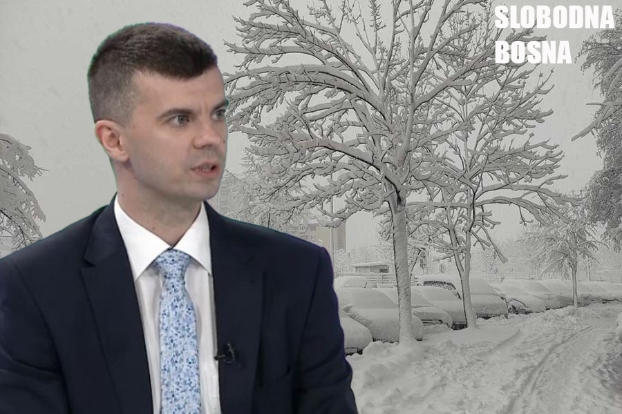 KLIMATOLOG BAKIR KRAJINOVIĆ: Stiglo je proljeće, temperature rastu, ali snijeg bi mogao pasti u…