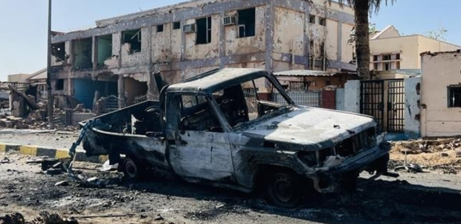 KRVAVI MASAKR U BOLNICI: Ubijeno 64 ljudi, svijet zgrožen smrću 13 djece KRVAVI MASAKR U BOLNICI: Ubijeno 64 ljudi, svijet zgrožen smrću 13 djece