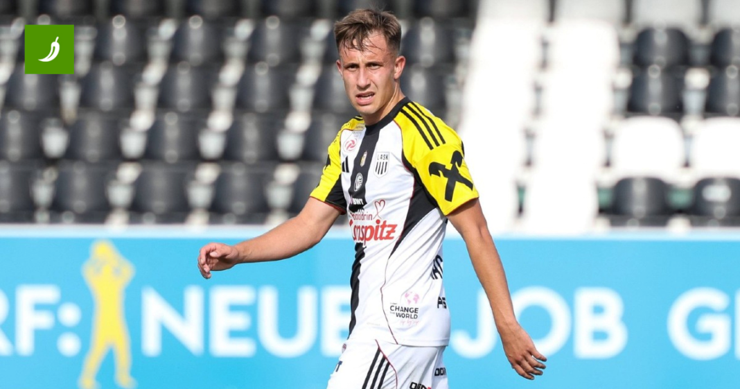 Kačavenda odveo LASK u finale austrijskog Kupa Kačavenda odveo LASK u finale austrijskog Kupa