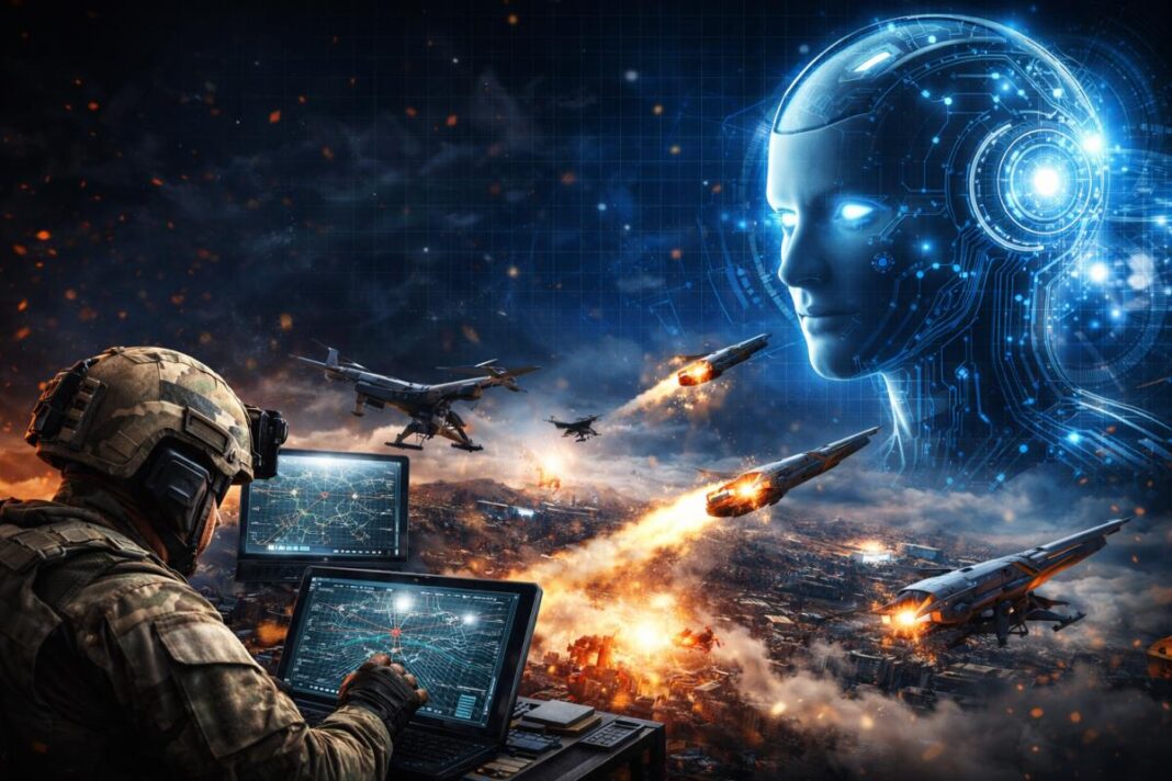 Kako AI skraćuje vreme odlučivanja u ratovanju? Kako AI skraćuje vreme odlučivanja u ratovanju?