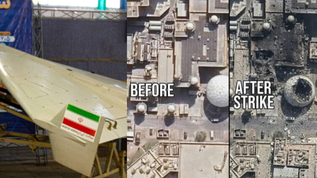 Kako je iranski droj od 20.000 dolara uništio mega radarski sistem od 1,1 milijardu dolara