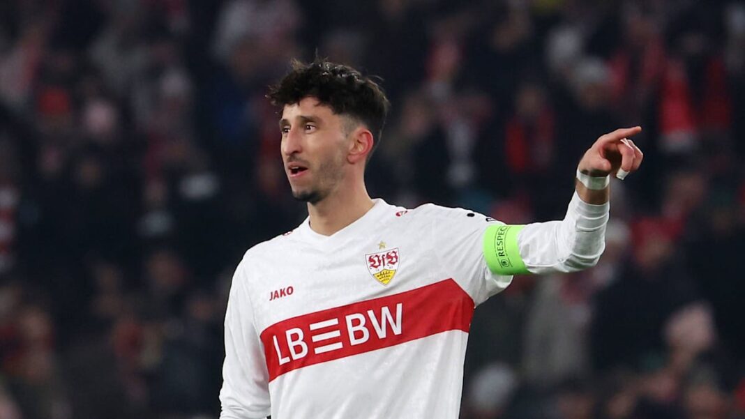 Kapiten VfB Karazor može se nadati Svjetskom prvenstvu Kapiten VfB Karazor može se nadati Svjetskom prvenstvu