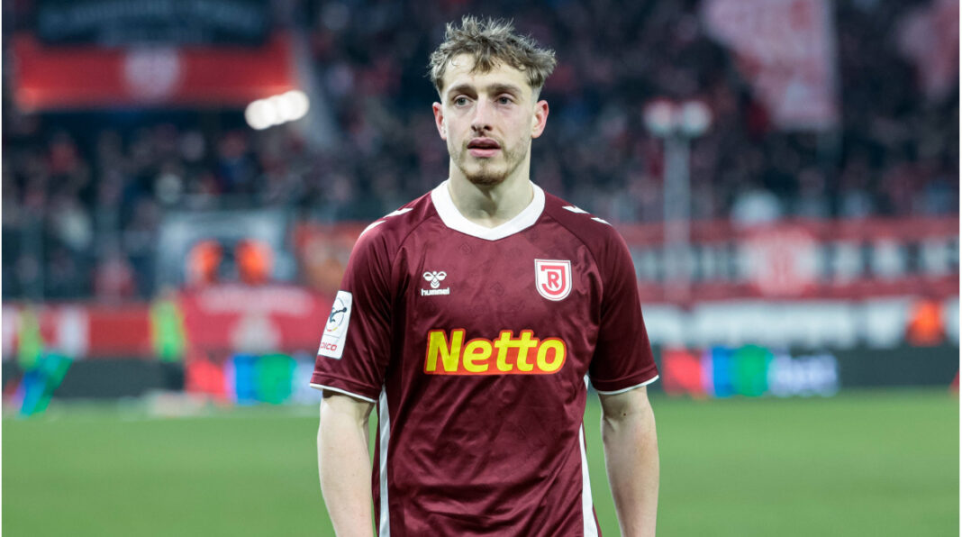 Karlsruhe potpisao ofanzivca Eichingera – najboljeg strijelca trećeligaša Regensburga Karlsruhe potpisao ofanzivca Eichingera – najboljeg strijelca trećeligaša Regensburga