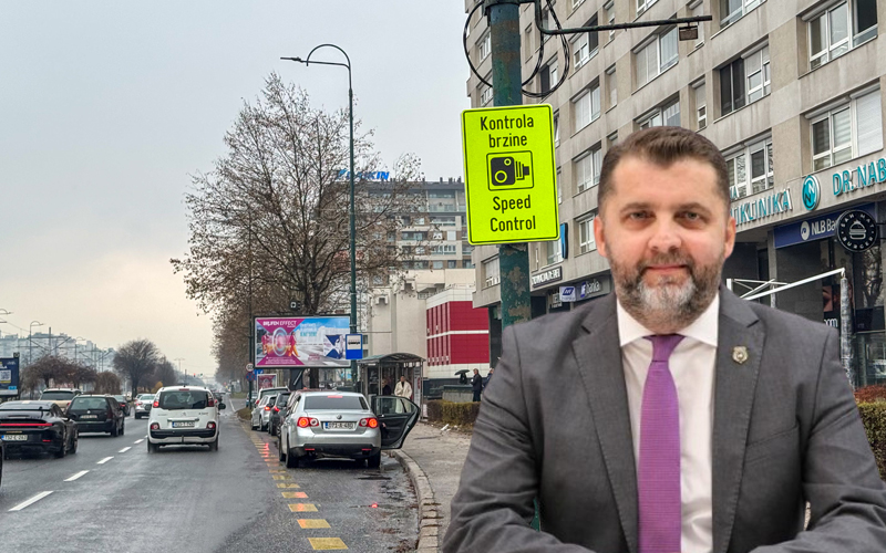 Katica: Od Ilidže do Baščaršije sve će biti pod radarima Katica: Od Ilidže do Baščaršije sve će biti pod radarima