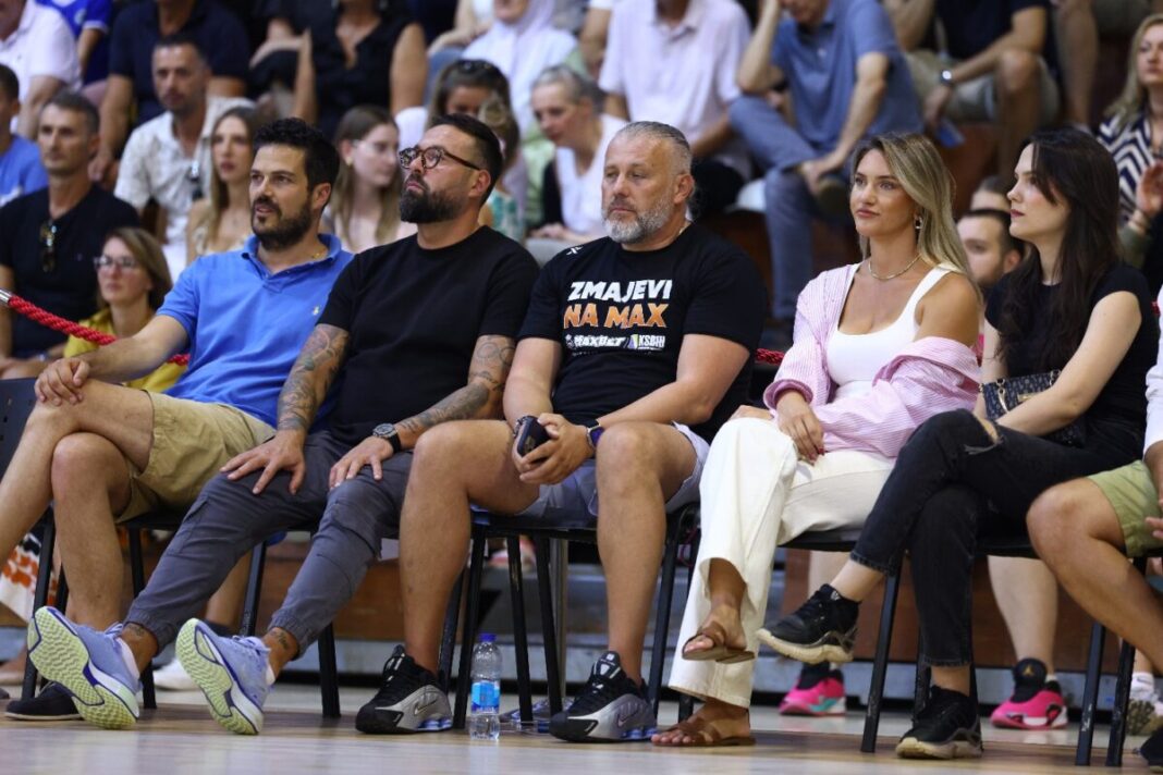 Kenan Magoda: Navijači Želje nisu nikoga vrijeđali u Širokom Brijegu, gdje je sada Fuad Čolpa? Kenan Magoda: Navijači Želje nisu nikoga vrijeđali u Širokom Brijegu, gdje je sada Fuad Čolpa?