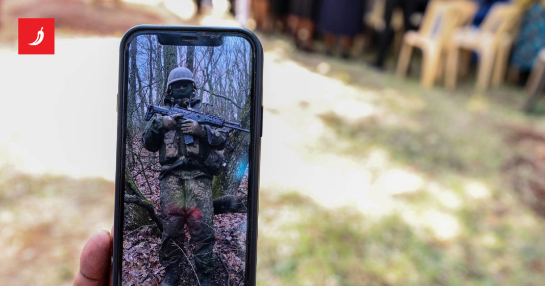 Kenija traži od Rusije da prestane novačiti njezine građane za rat u Ukrajini Kenija traži od Rusije da prestane novačiti njezine građane za rat u Ukrajini