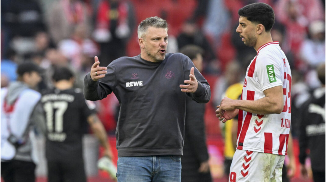 Kessler iz Kelna izbjegava obaveze prema treneru – Kwasniok: “Sve kao i obično” Kessler iz Kelna izbjegava obaveze prema treneru - Kwasniok: "Sve kao i obično"