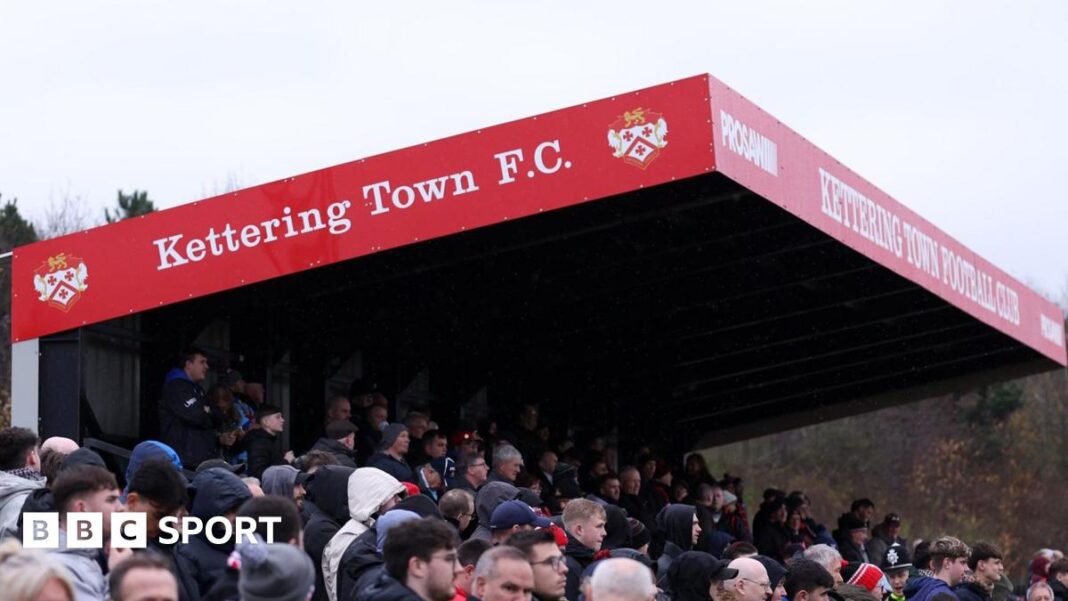 Kettering Town se nada da će završiti čekanje prve domaće utakmice u 2026