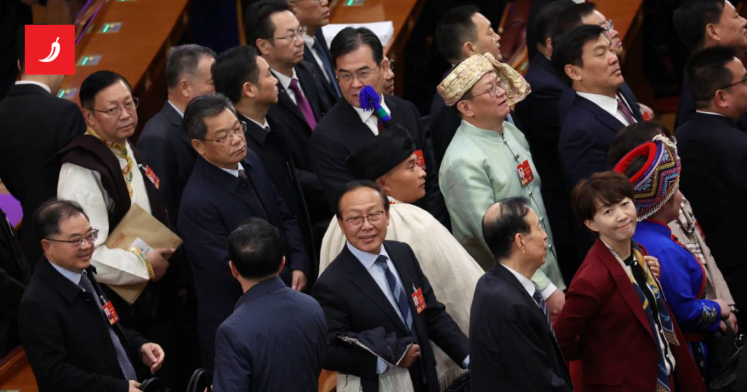 Kina uvodi zakon o etničkom jedinstvu. Potiče mandarinski jezik i mješovite brakove Kina uvodi zakon o etničkom jedinstvu. Potiče mandarinski jezik i mješovite brakove