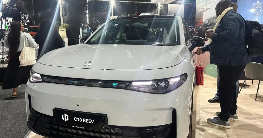 Kineski Leapmotor ima velike planove za Europu. Pokreću masovnu proizvodnju terenaca Kineski Leapmotor ima velike planove za Europu. Pokreću masovnu proizvodnju terenaca