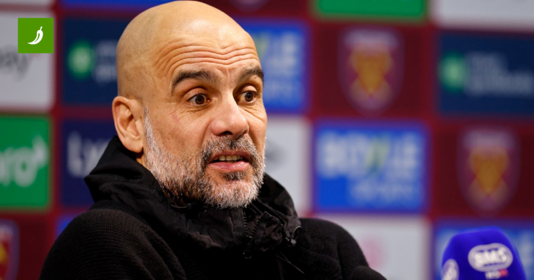 Ključni igrač Cityja propušta finale zbog bizarnog pravila. Guardiola: Ne razumijem Ključni igrač Cityja propušta finale zbog bizarnog pravila. Guardiola: Ne razumijem