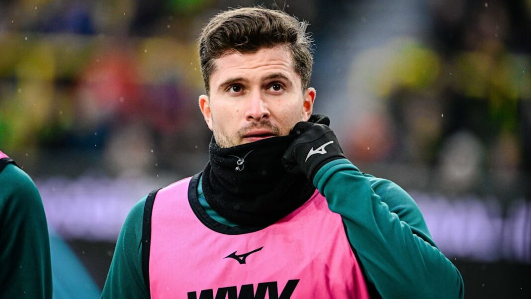 Kod Rexhbecaja i Augsburga znakovi ukazuju na razdvajanje Kod Rexhbecaja i Augsburga znakovi ukazuju na razdvajanje