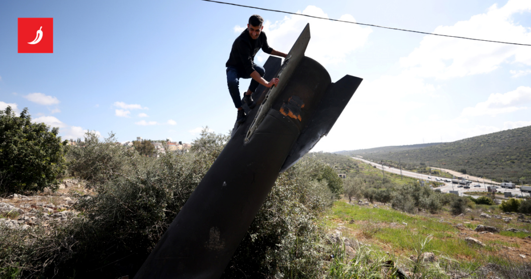 Koliko još projektila ima Iran? Koliko još projektila ima Iran?