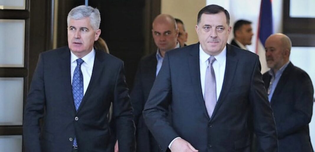 Komisija završila posao, čeka se CIK: Hoće li konzorcij povezan sa HDZ-om i SNSD-om dobiti posao isporuke izbornih tehnologija? – Istraga .ba Komisija završila posao, čeka se CIK: Hoće li konzorcij povezan sa HDZ-om i SNSD-om dobiti posao isporuke izbornih tehnologija? - Istraga .ba