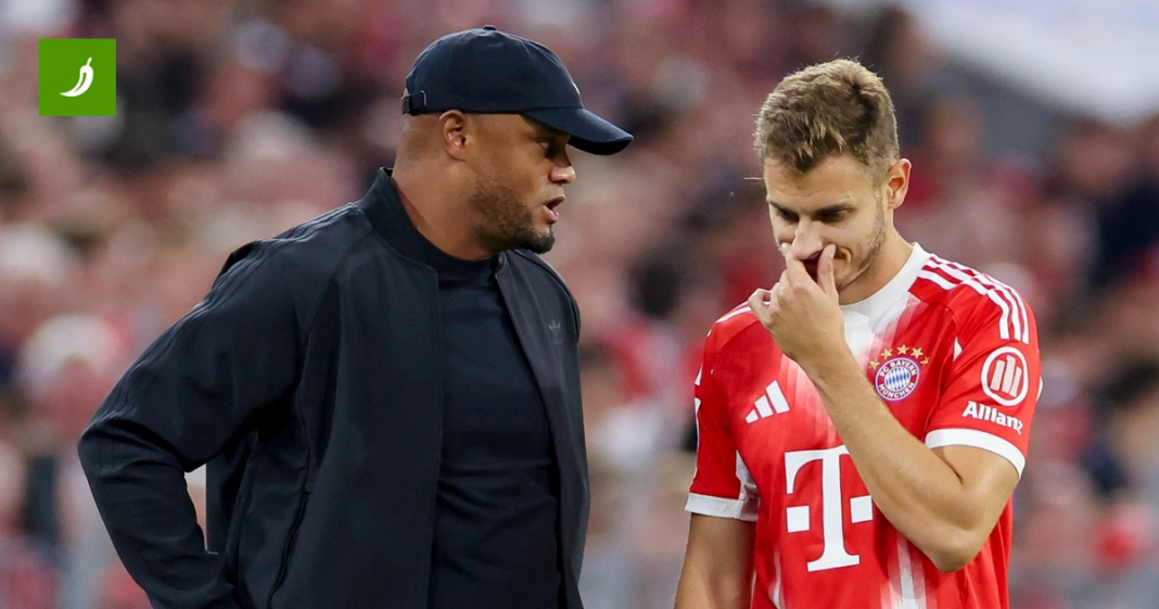 Kompany istaknuo Stanišićevu prednost: Neki ljudi to ne vide Kompany istaknuo Stanišićevu prednost: Neki ljudi to ne vide