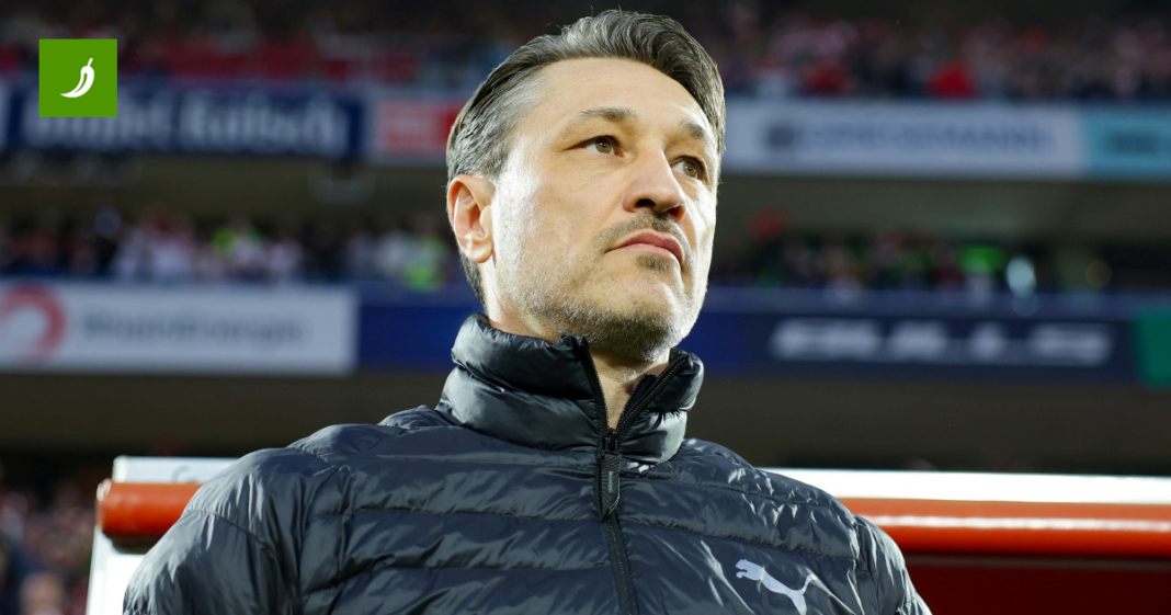 Kovač se susreo sa sportskim direktorom Eintrachta. Spremaju li se velike promjene? Kovač se susreo sa sportskim direktorom Eintrachta. Spremaju li se velike promjene?