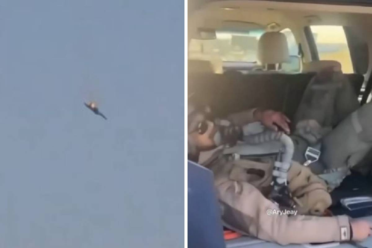 Kuvajtski pilot prema navodima greškom oborio tri američka F-15 aviona Kuvajtski pilot navodno greškom oborio tri američka F-15 aviona